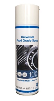 Universal food grade spray 100 - Spuitbus 500 mililiter
